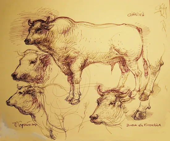 15 Bistek-alla-Fiorentina